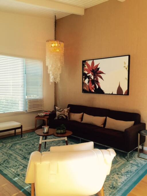 your living room