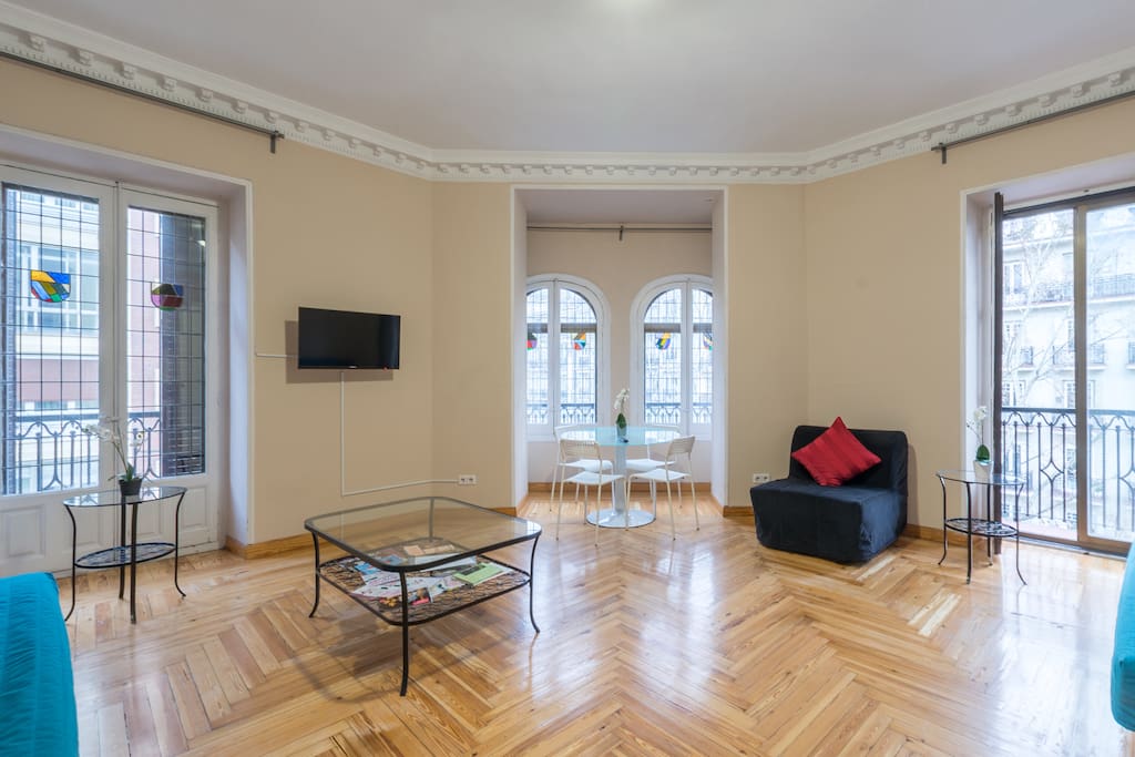 Salón principal