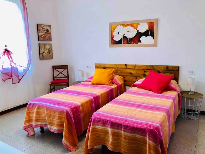 Cámara 2 - Dormitorio 2(restyling 2019)