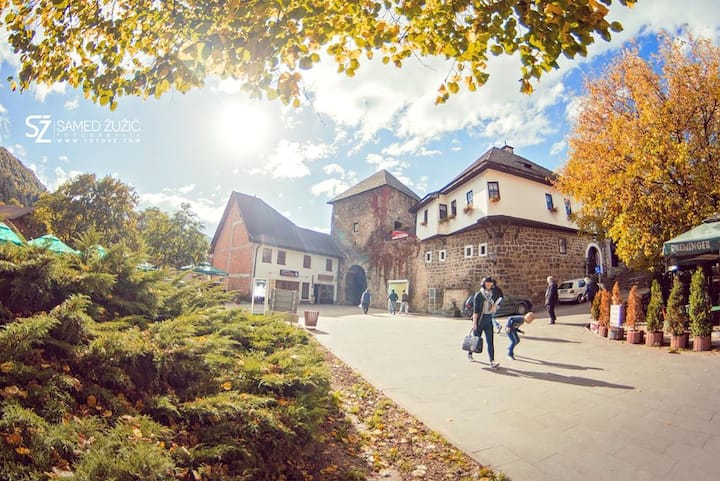 Apartman Pliva