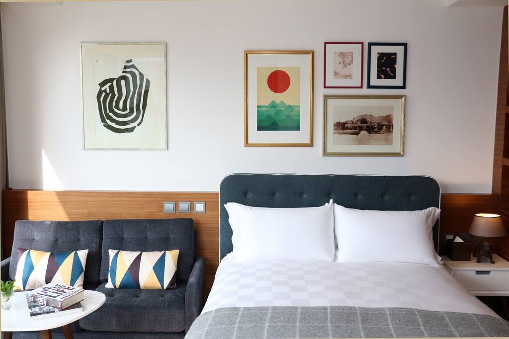 Studio Luxury Harbour View