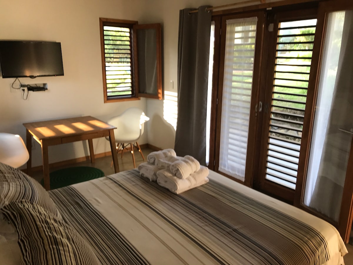Airbnb con mejor rendimiento: MG 🌈☀️🏊♀️ 2pax Wifi DTV Alarm Prri Pscn Clmtzd DicAb en Chihuahua