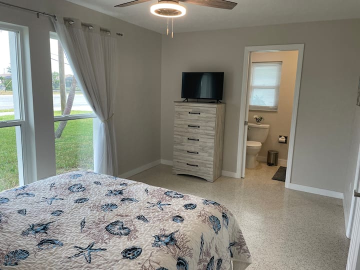 მთავარი საძინებელი 