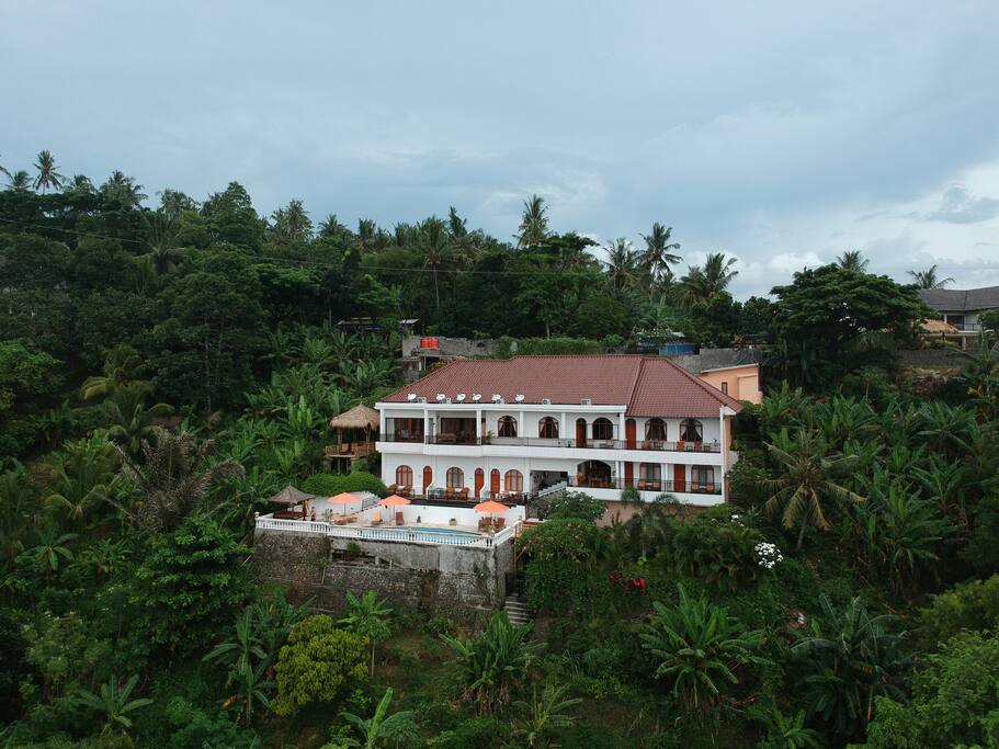 Sunset Lavinia , home away from home