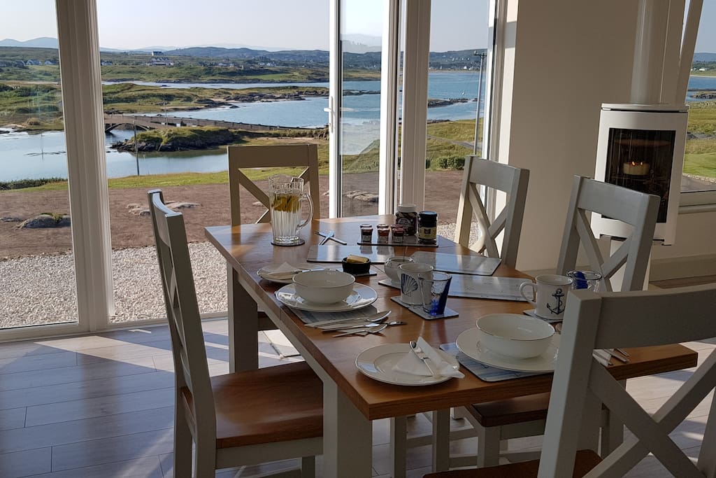 Serving Vitamin Sea for Breakfast