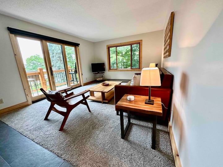 Gull Lake Cabin