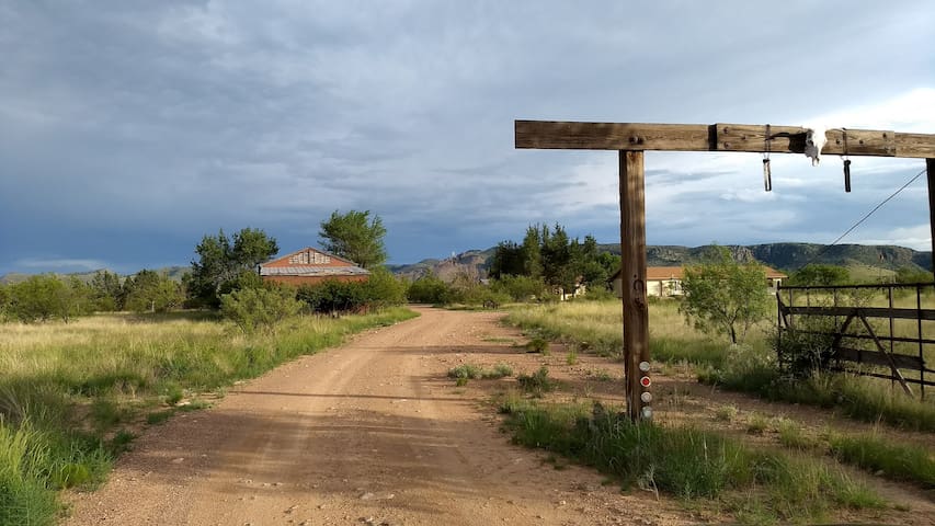 Piñon Ranch Guest Cottage