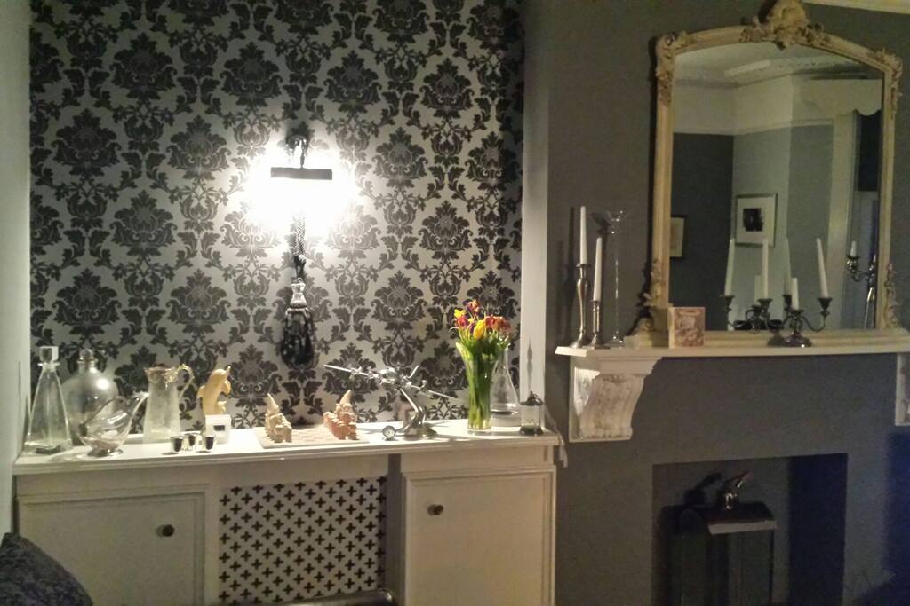 Drawing room