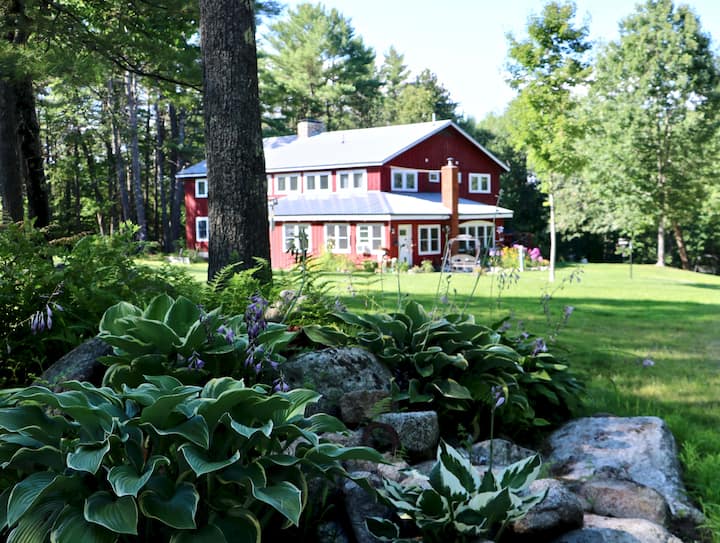Snowbird Lodge Maine