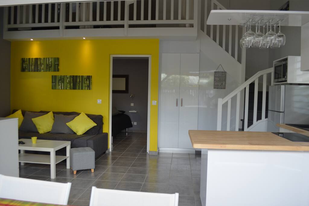 Cuisine & Salon