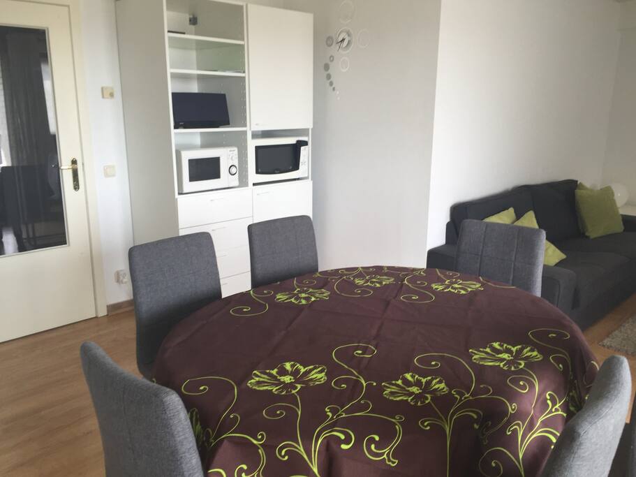 Eetkamer