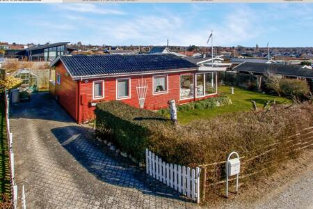 Back to basic - sommerhus - Karrebæksminde - Cabane