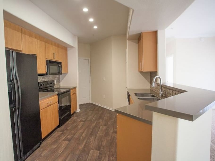 Our Kitchen
