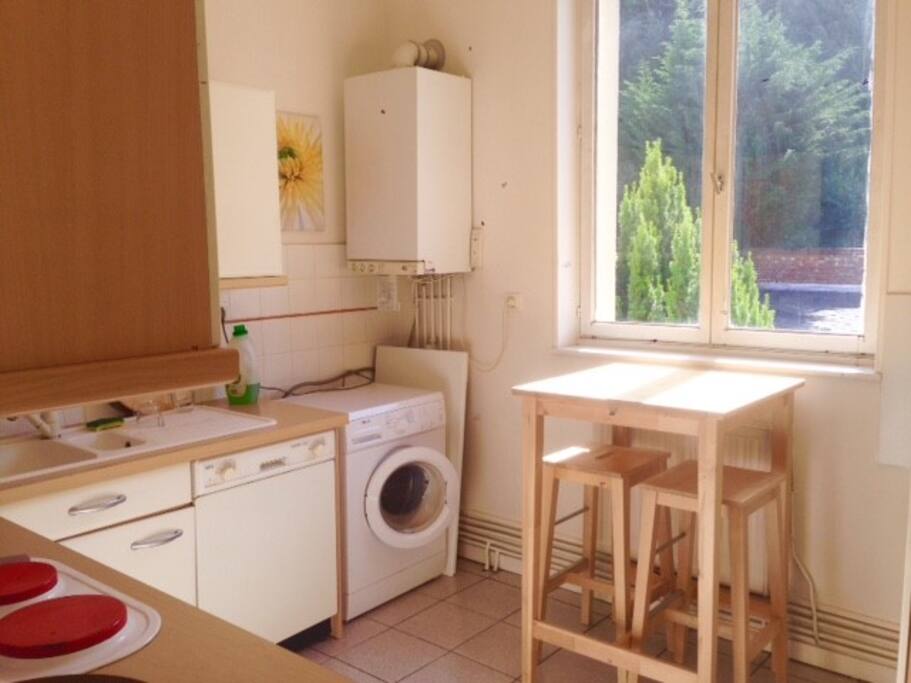 cuisine, kitchen