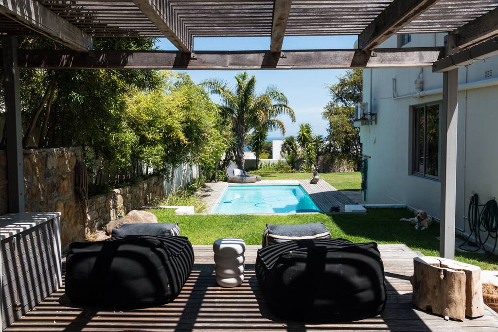 Endless places to relax