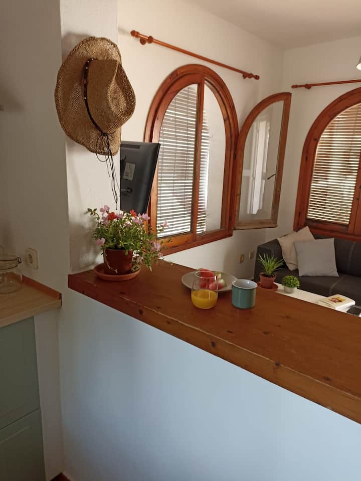 Apartamento Tranquilo Ideal Para Parejas - Dénia