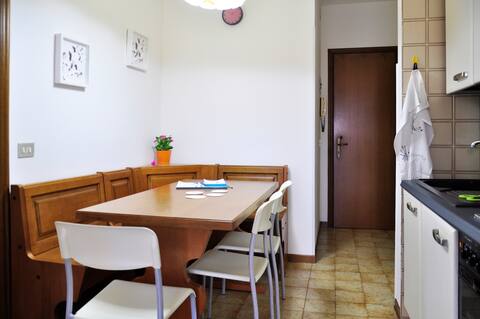Flat by the see in Bibione, Venice