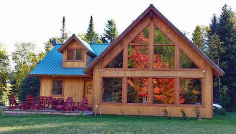 Chalet de l 'Anse