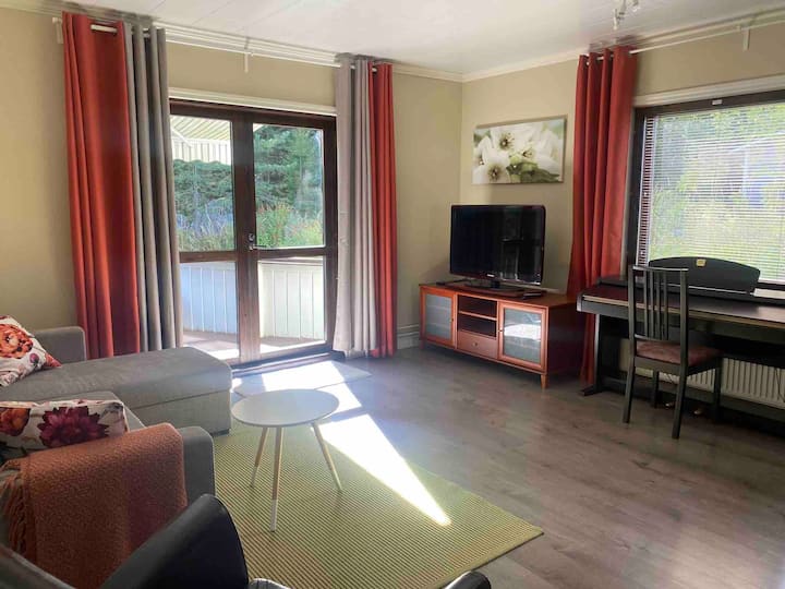 Idyllinen Paritalo Tampereen Kupeessa - Tampere