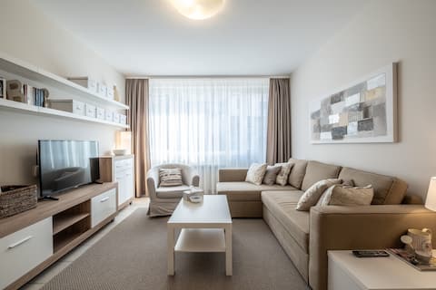 Brand New Luxury Spacious 2 BDRM Apt &Free Parking