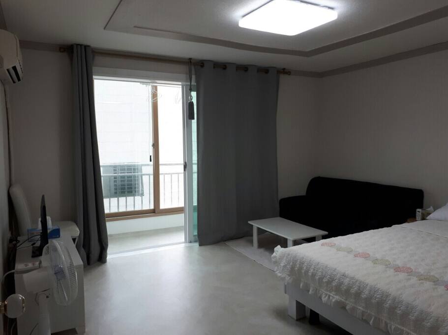 bed room