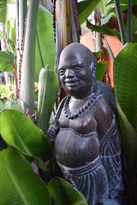 Find the hidden Buddha.