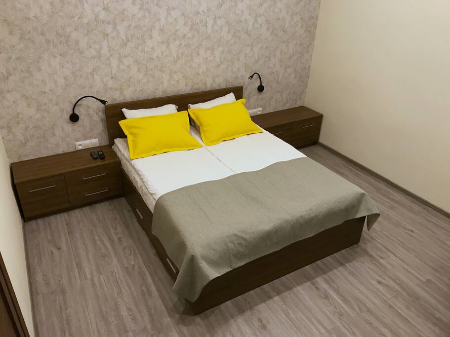 Bed 160*200 mm