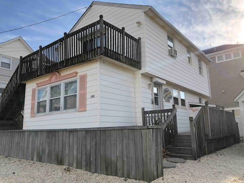 Ocean View Family Friendly Beach Getaway