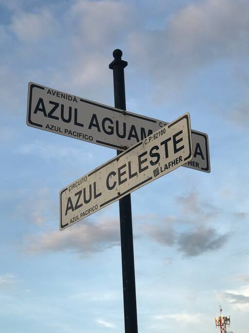 Azul pacifico CP 82100