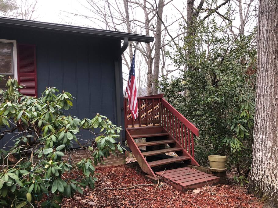 Your entryway