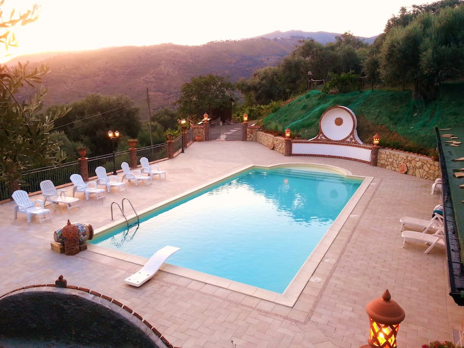 Vista Piscina