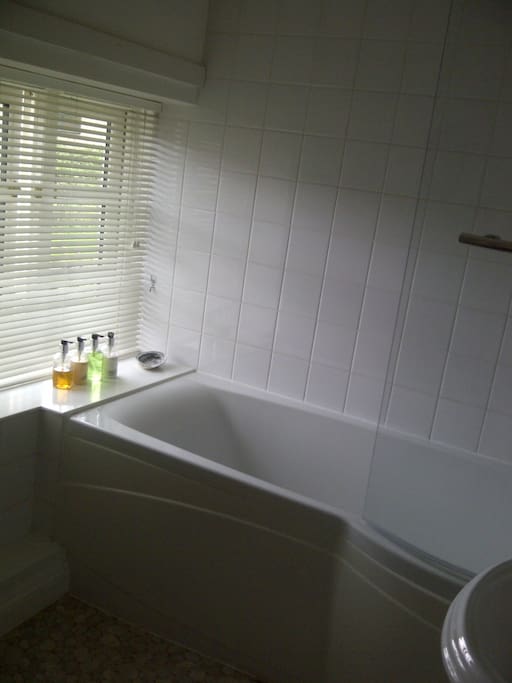 shared bathroom