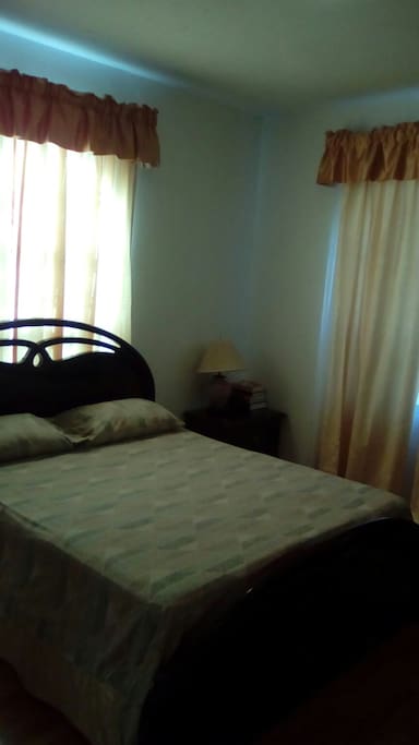 Cozy Bedroom #2