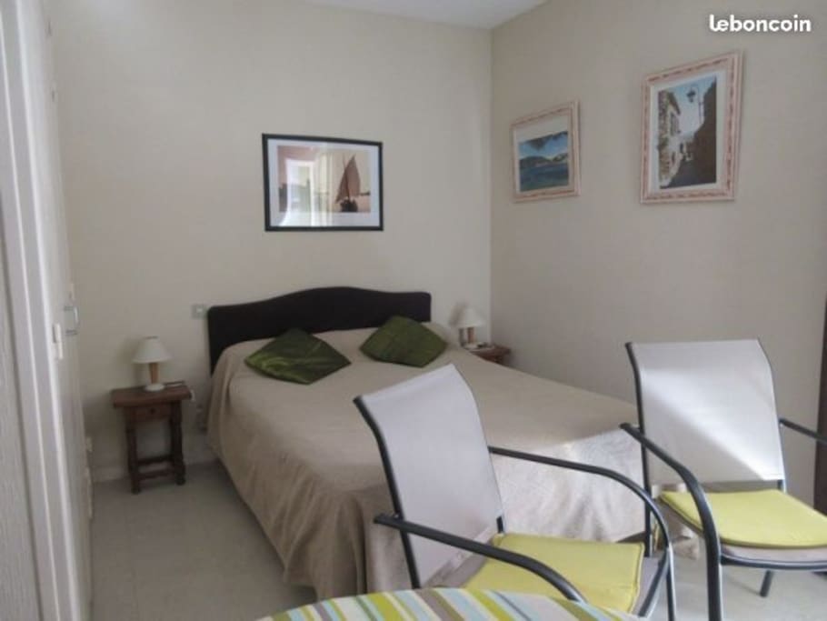 coin chambre