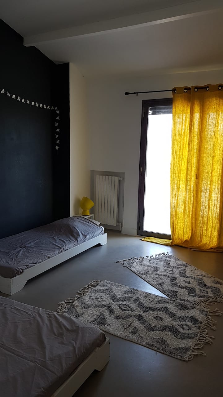 غرفة النوم 4