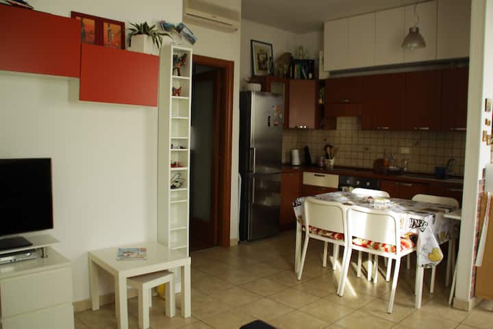 Appartamento C6! comodo e servito