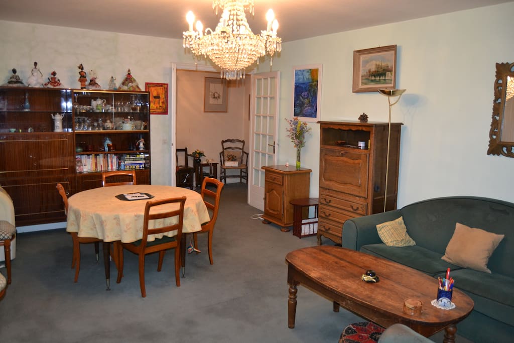 living room