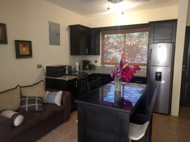 Renovated studio in Sweet Dreams complex