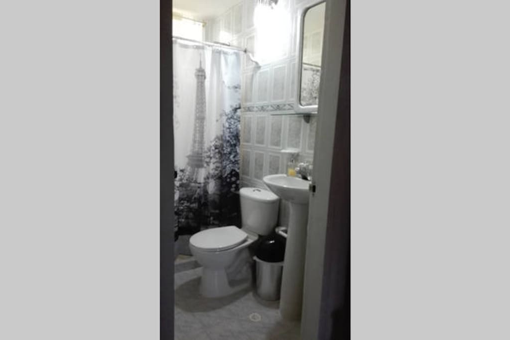 Bathroom Apartment 102