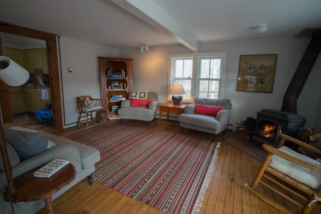 Seating for all guests and various games