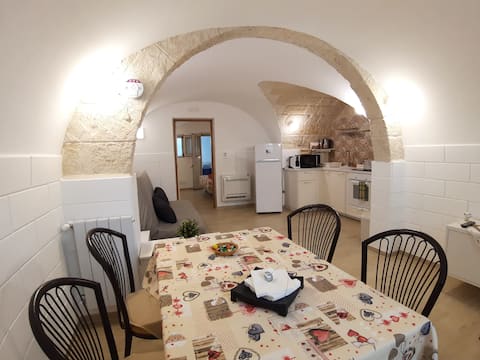 Annuncio Airbnb popolare: Loredana Monopoli's House a Monopoli