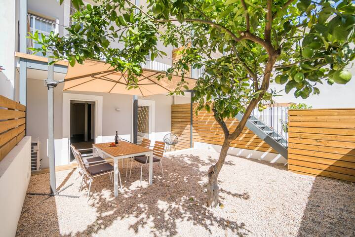 Lemon Tree Garden 3Bedroom Apartment gallery image 2
