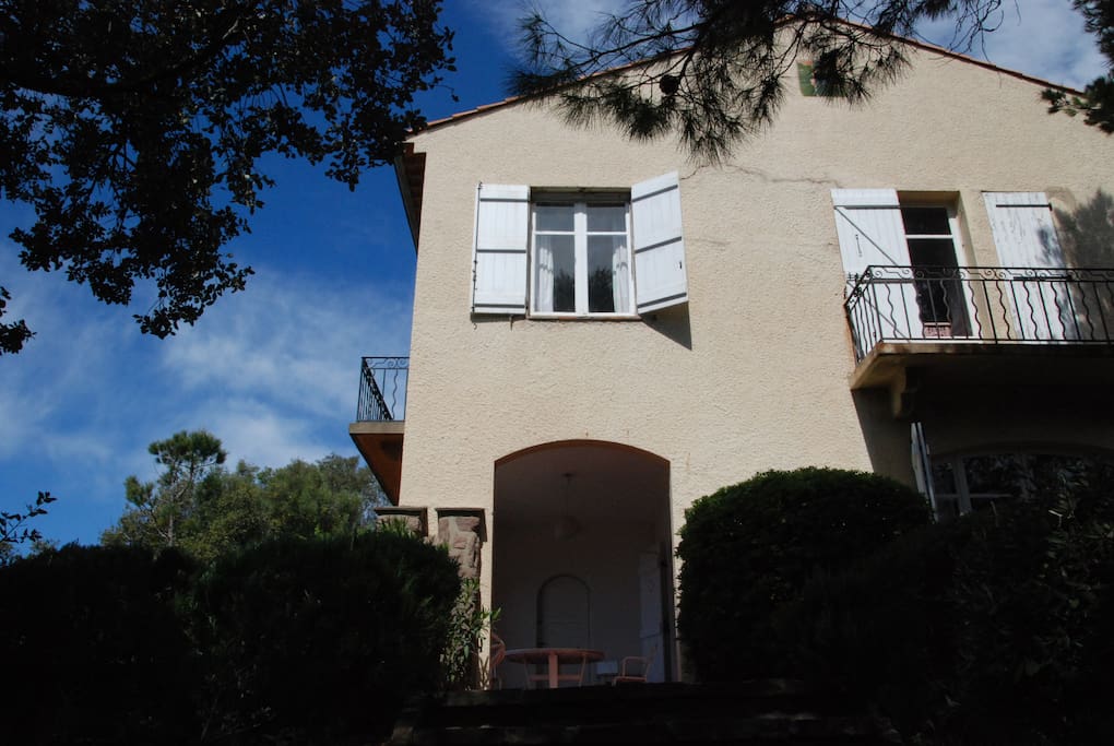 la maison