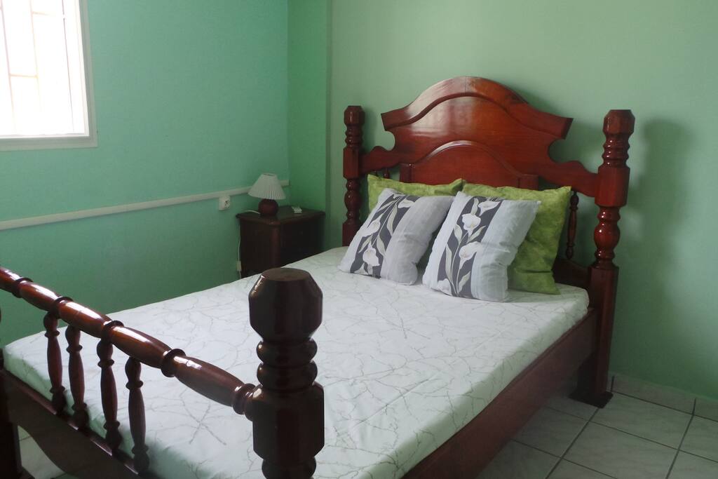 Seconde chambre