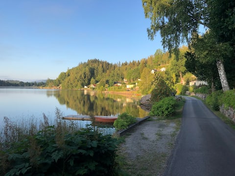 Paradisärlan