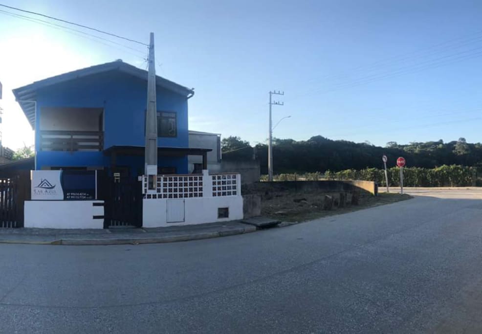 Hostel Lar Azul