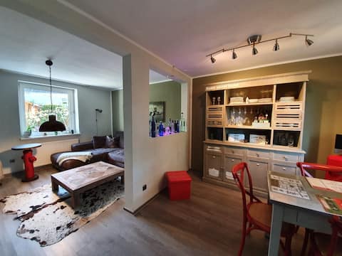 House in historic Altenhofsiedlung II