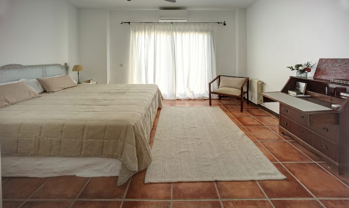 Dormitorio huvudman