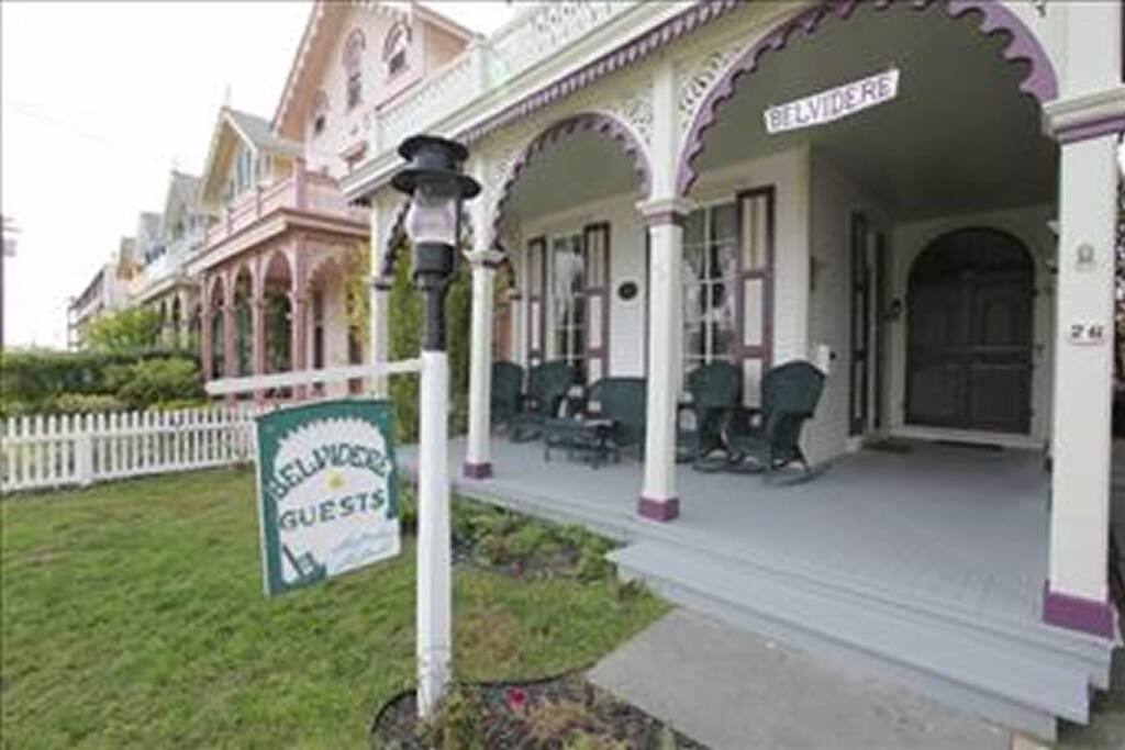 Front porch
