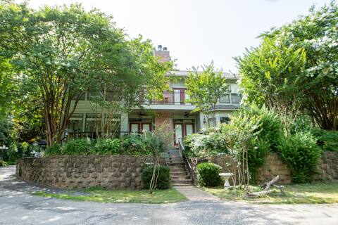 Lily Pad Lake House @ Lake Fork